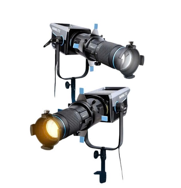 NANLITE Bowens Mount Projection Attachment 25°-45°