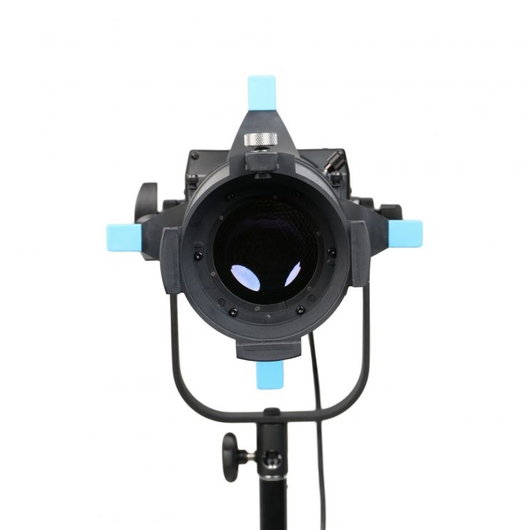 NANLITE Bowens Mount Projection Attachment 25°-45°