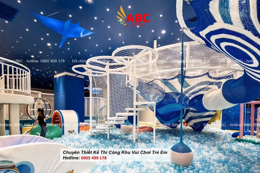 Đặt tên khu vui chơi theo tên nhân vật hoạt hình nổi tiếng