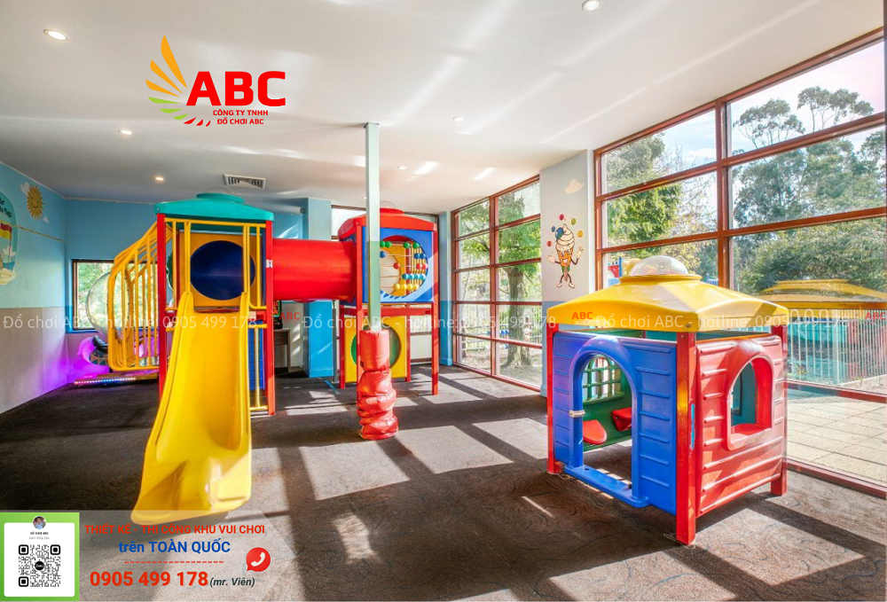 Các loại trò chơi ngoài trời được ưa chuộng