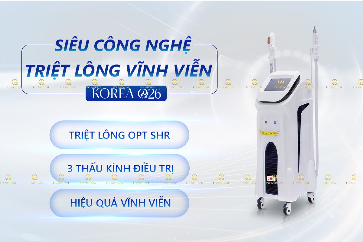 Máy triệt lông 2in1