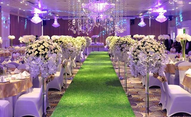 Thiết bị đèn trang trí sự kiện