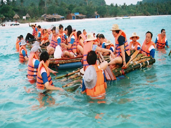 Cuộc đua kỳ thú