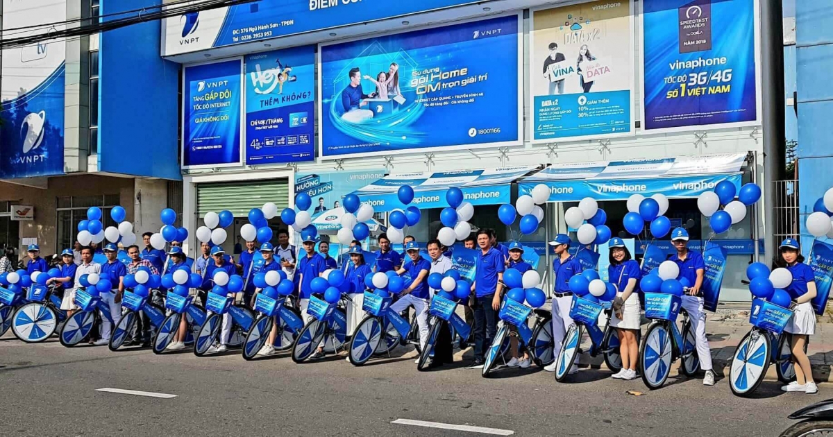Tổ chức roadshow