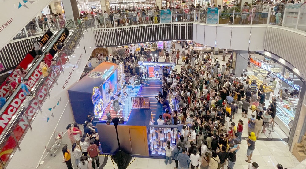 Sự kiện thương mại