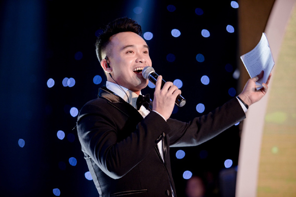 MC sự kiện