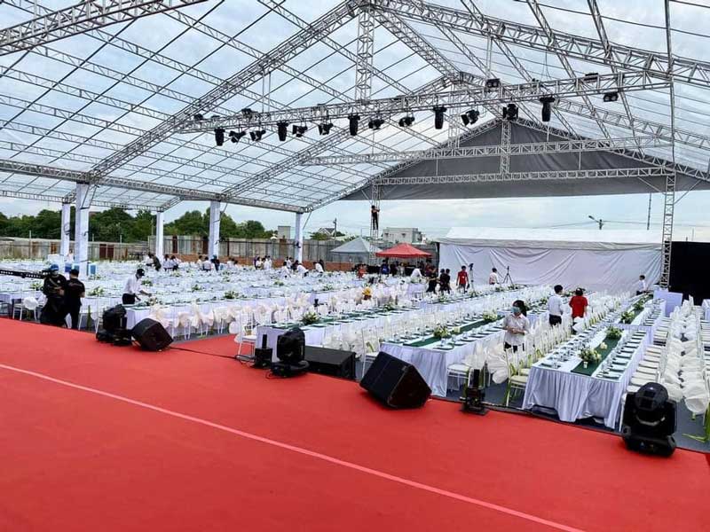 Nhà bạt sự kiện
