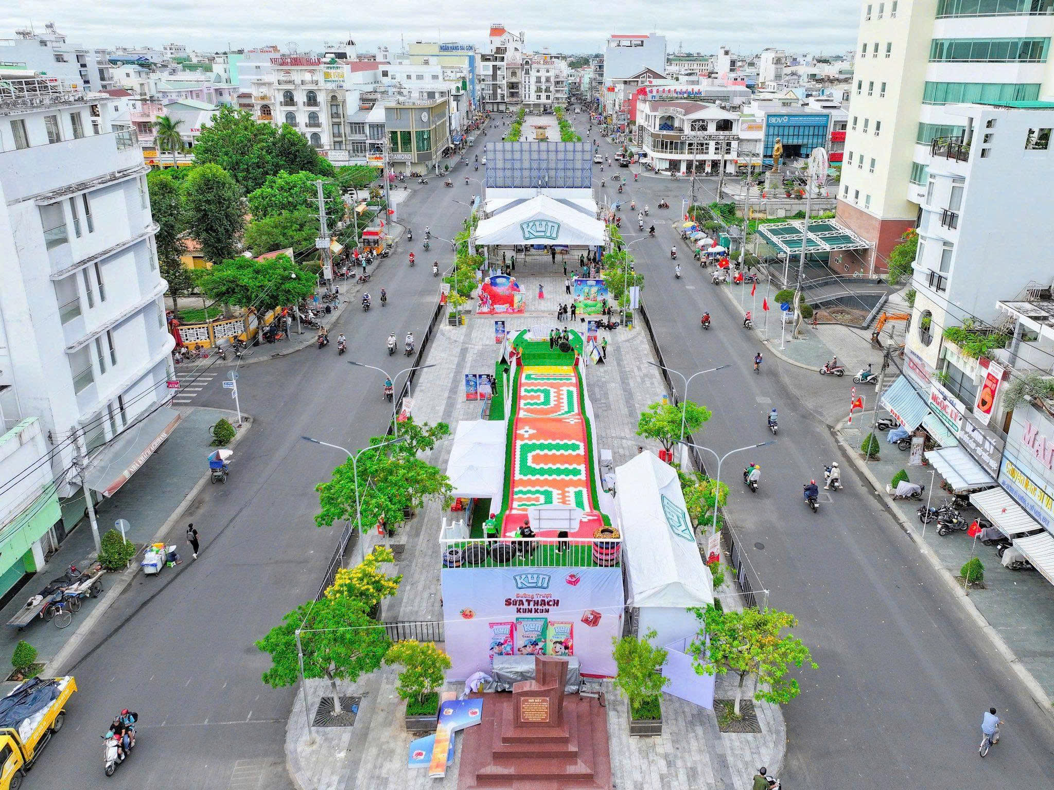 Tổ chức sự kiện tại Vinh