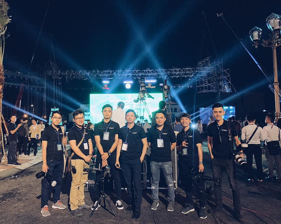Nhân sự event
