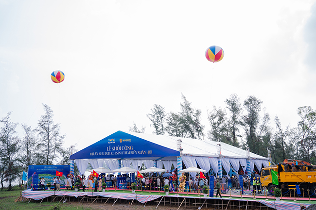 Lễ khởi công
