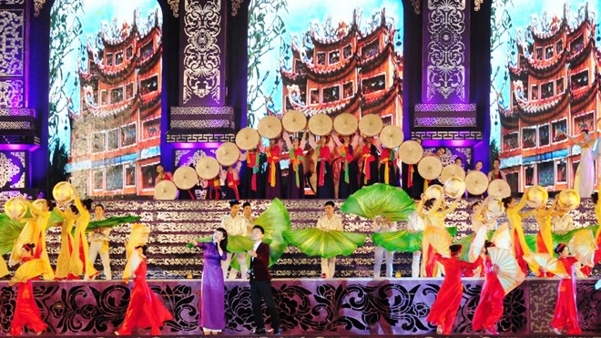 Tổ chức sự kiện văn hoá