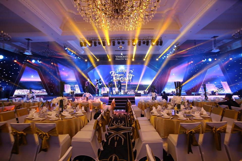 Tổ chức sự kiện tại Hà Tĩnh