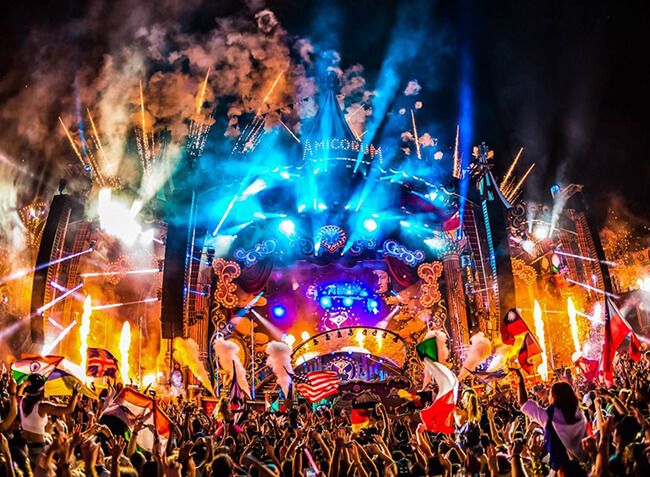 Cho thuê thiết bị ánh sáng sự kiện