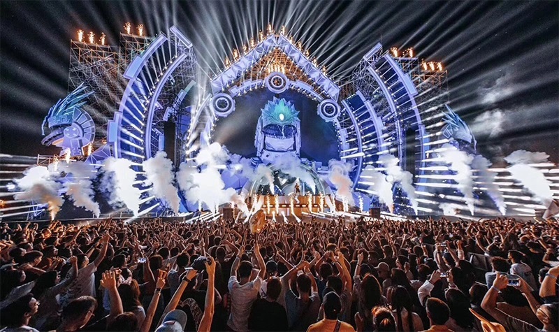 Cho thuê thiết bị ánh sáng sự kiện