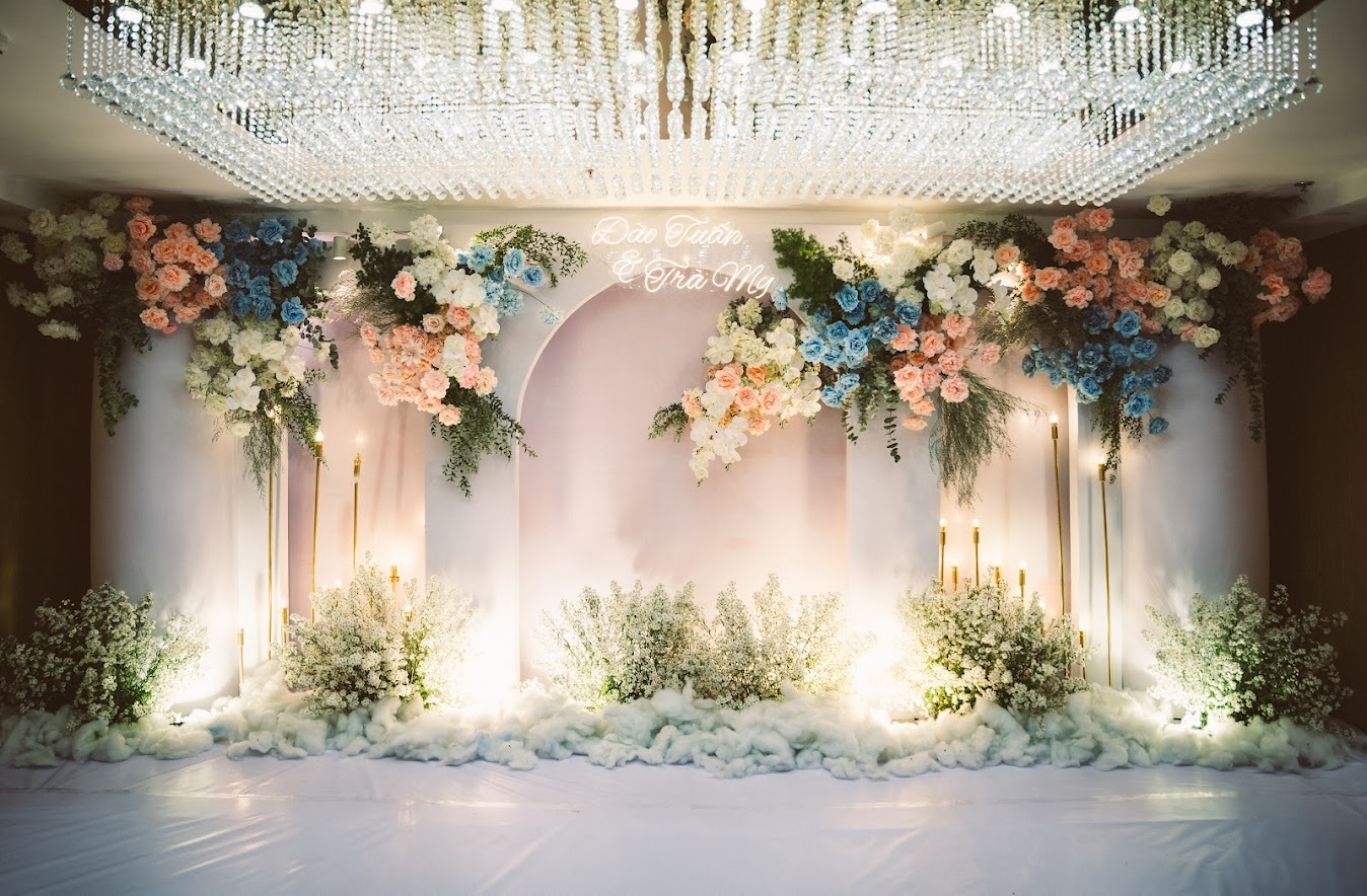 Thiết bị đèn trang trí sự kiện