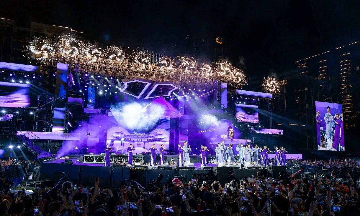 Tổ Chức Sự Kiện Ca Nhạc