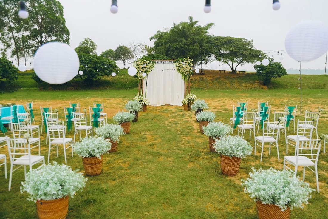 Tổ chức sự kiện ngoài trời