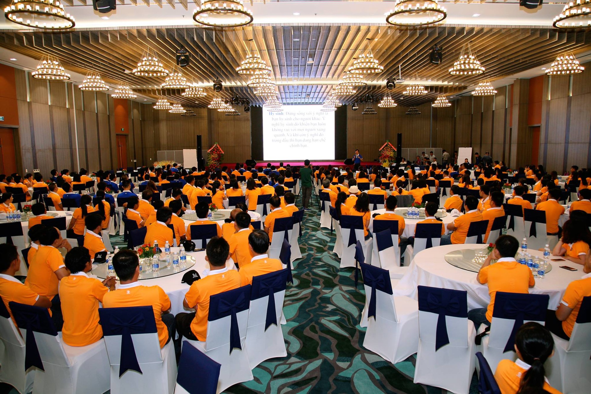 Sự kiện hội thảo tại Nghệ An