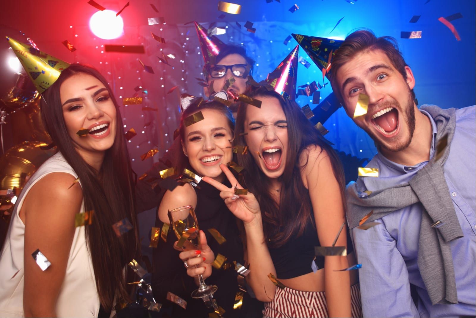 Tổ chức sự kiện year end party 