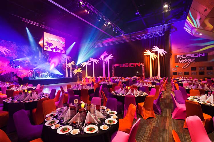 Tổ chức Gala meeting tại Nghệ An