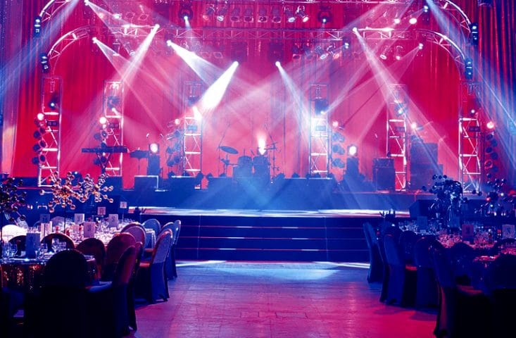 Tổ chức lễ cuối năm tại Vinh, Nghệ An