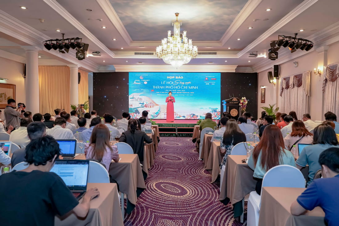 Tổ chức hội thảo doanh nghiệp