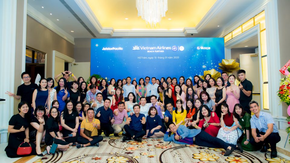 Tổ chức sự kiện vinh danh