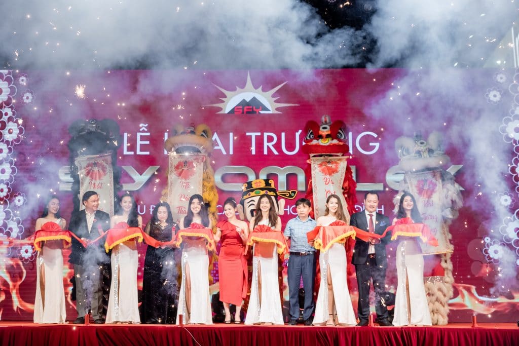 Công ty tổ chức sự kiện