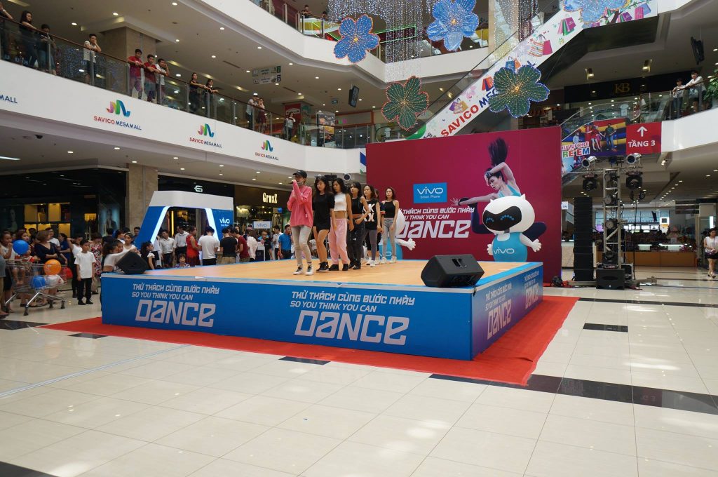 Tổ chức sự kiện ra mắt sản phẩm