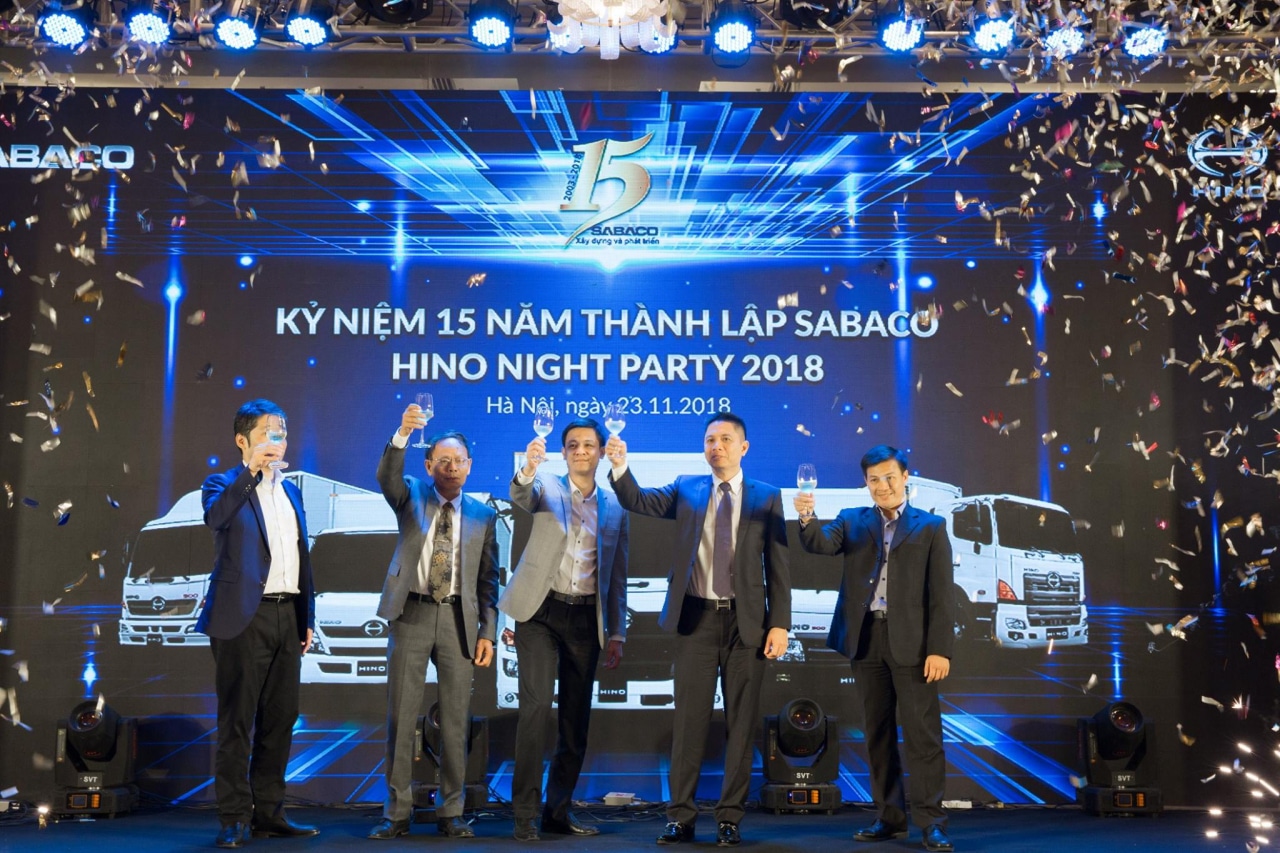 Lễ thành lập công ty