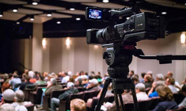 Quay phim sự kiện