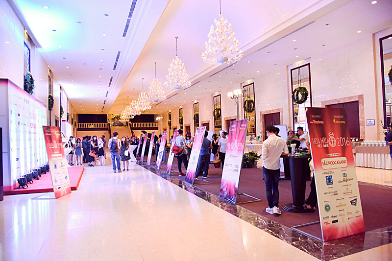 Sự kiện quảng bá