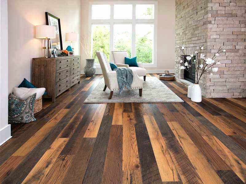 Thi công ván sàn tự nhiên chuyên nghiệp tại Hà Nội - Đảm bảo chất lượng công trình