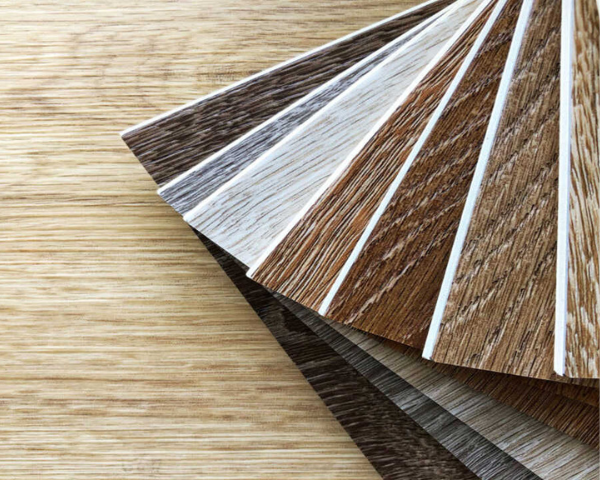 Địa điểm bán sàn nhựa mặt gỗ cao cấp tại Hà Nội - Thi công nhanh, đúng tiến độ