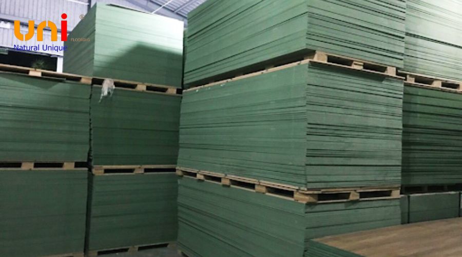 Thông số kỹ thuật và tiêu chuẩn chất lượng