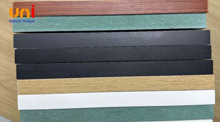 Ứng dụng thực tiễn của từng loại MDF lõi xanh