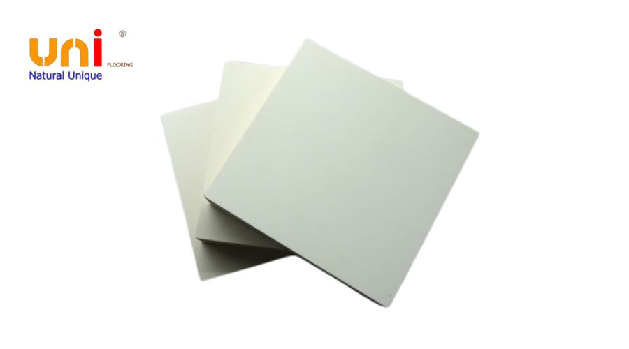 Tiêu Chí Lựa Chọn Nhà Cung Cấp MDF Phủ Melamine Trắng