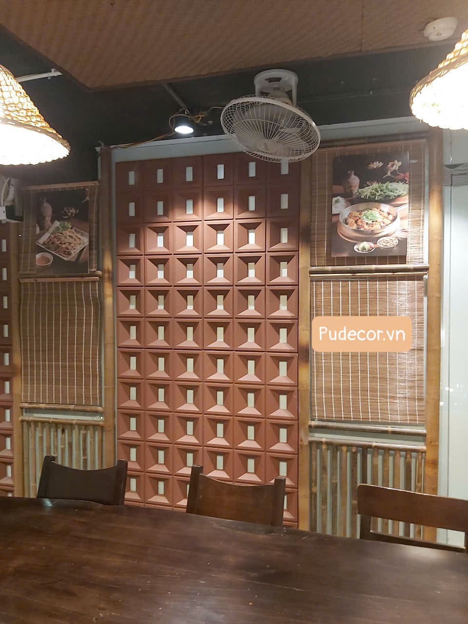 tấm PU vách ô