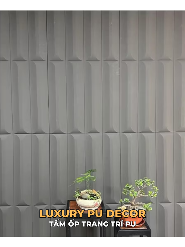 tấm ốp PU 3D PD10