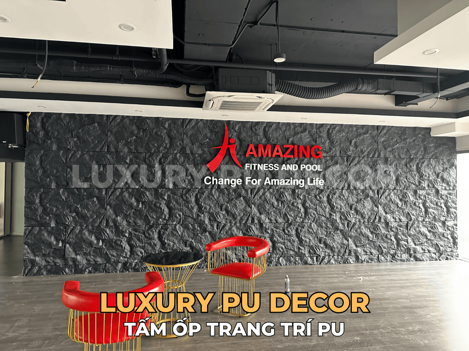 tấm ốp giả đá