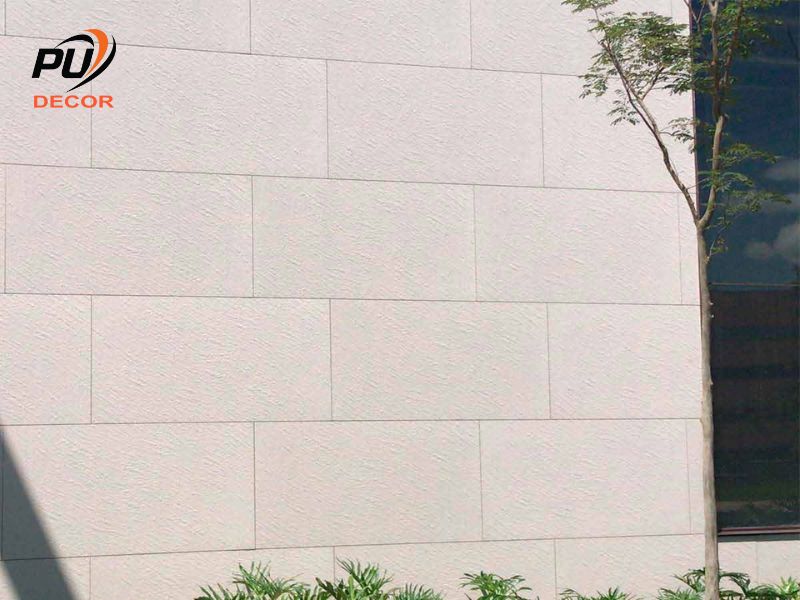 Tấm PU với khả năng chịu nhiệt cao, chống rêu mốc