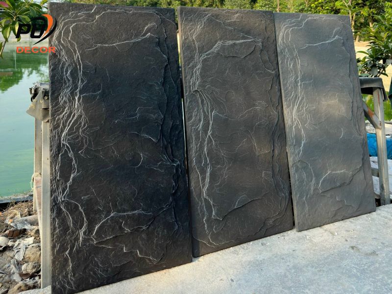 Lưu ý khi lựa chọn PU giả đá để trang trí nội thất