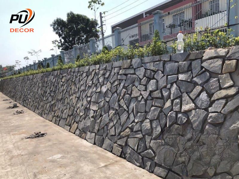 Biện pháp thi công ốp đá rối đảm bảo độ bền công trình