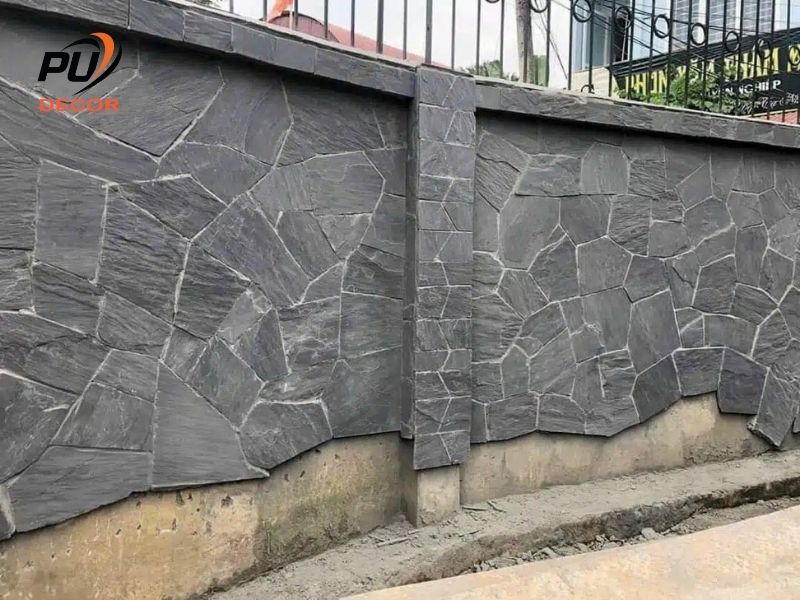 Định mức ốp đá rối là gì?