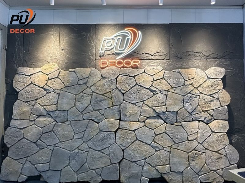 PU Decor - Địa chỉ cung cấp đá rối uy tín, chất lượng