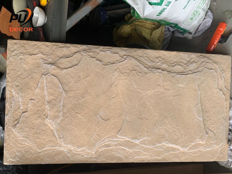 Tấm ốp đá siêu nhẹ