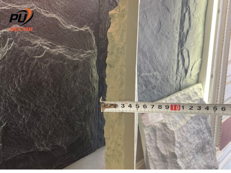 Độ mỏng chỉ từ 8mm