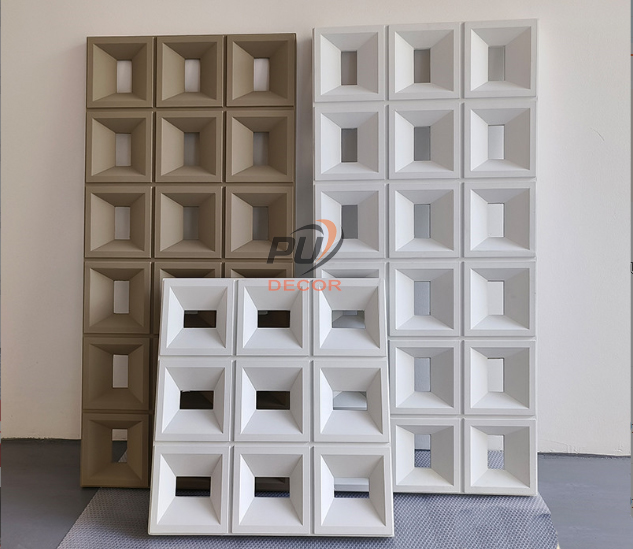 Tấm vách ô PU là gì?