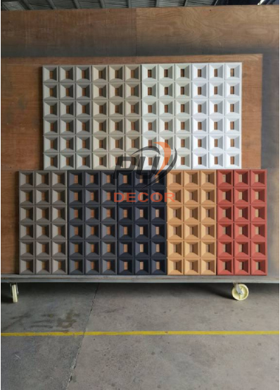 Thông số kỹ thuật Vách ô PU.