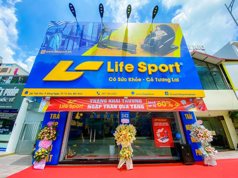 Xe đạp tập